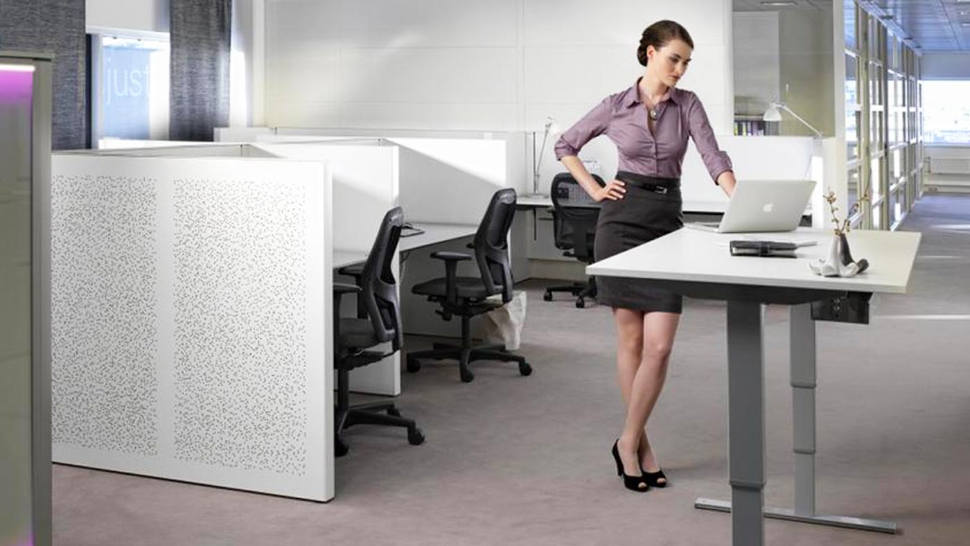 The Refurbished Ahrend 160 Type Task Chair