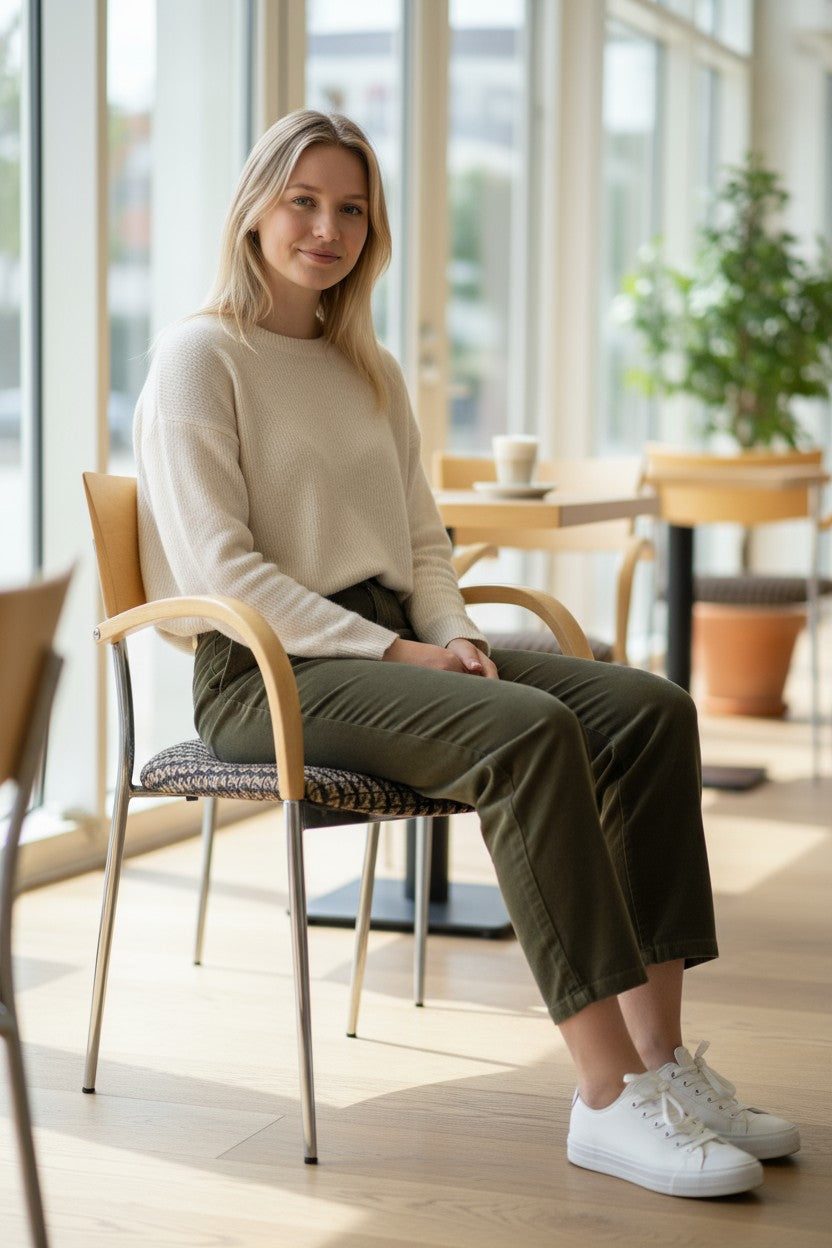 Andreu: World Dining Chair – renoviert