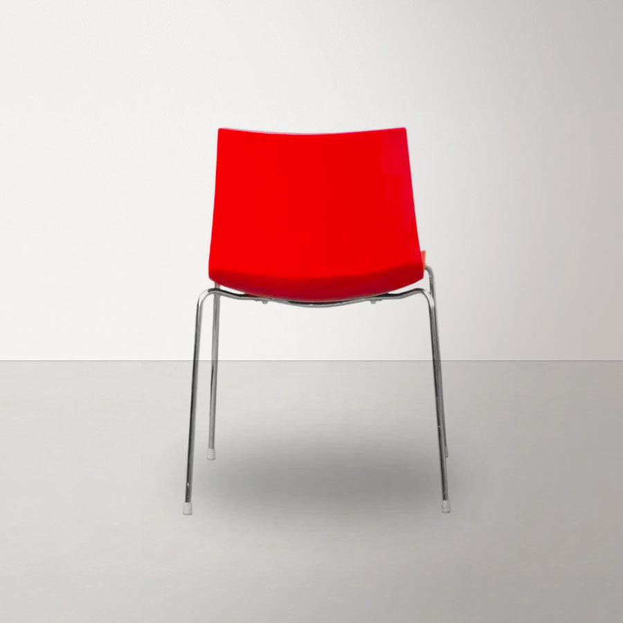 <tc>Arper</tc>: Catifa 46 Stapelstuhl - Generalüberholt