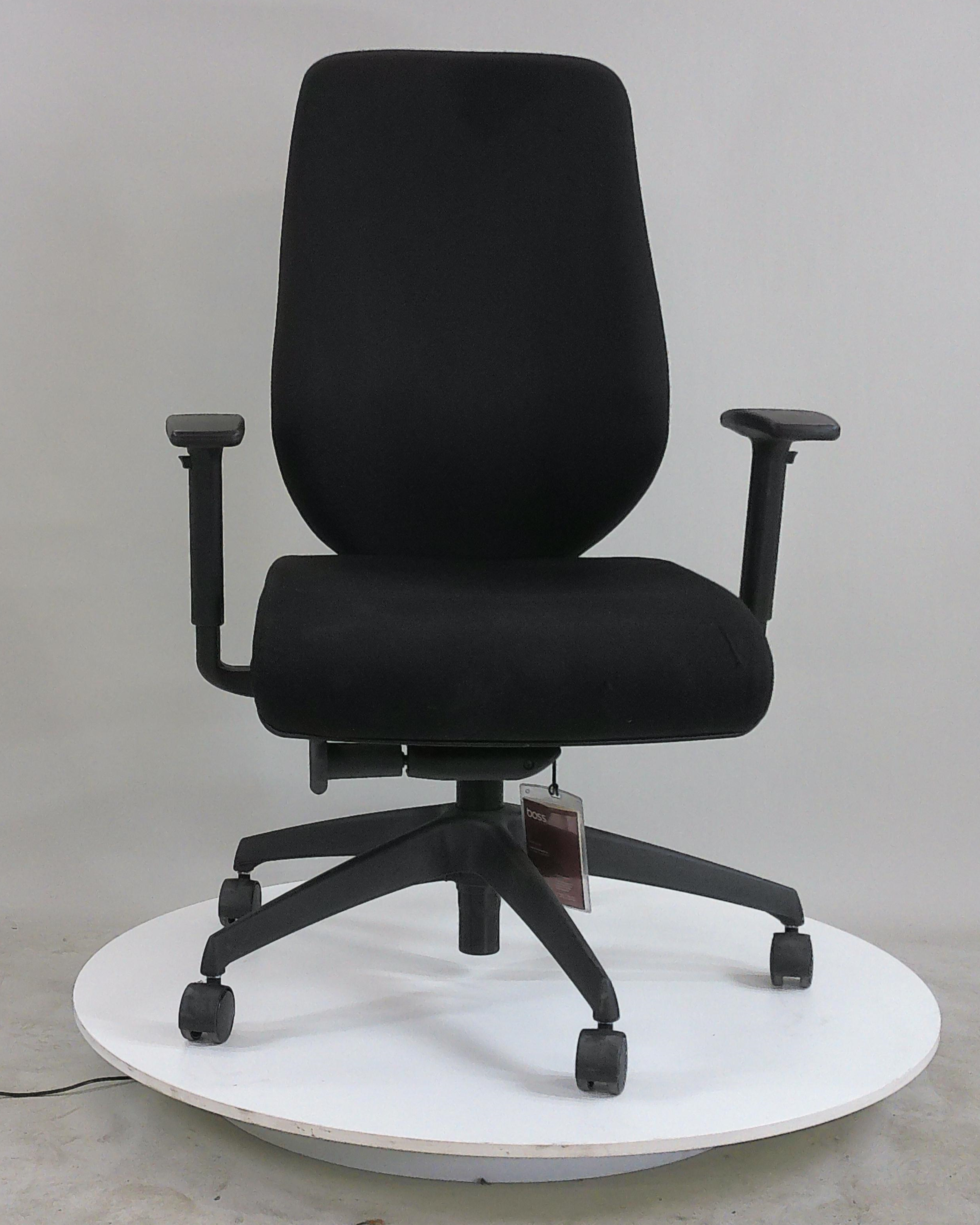 <tc>Boss Design</tc>: Key Task Chair - Generalüberholt