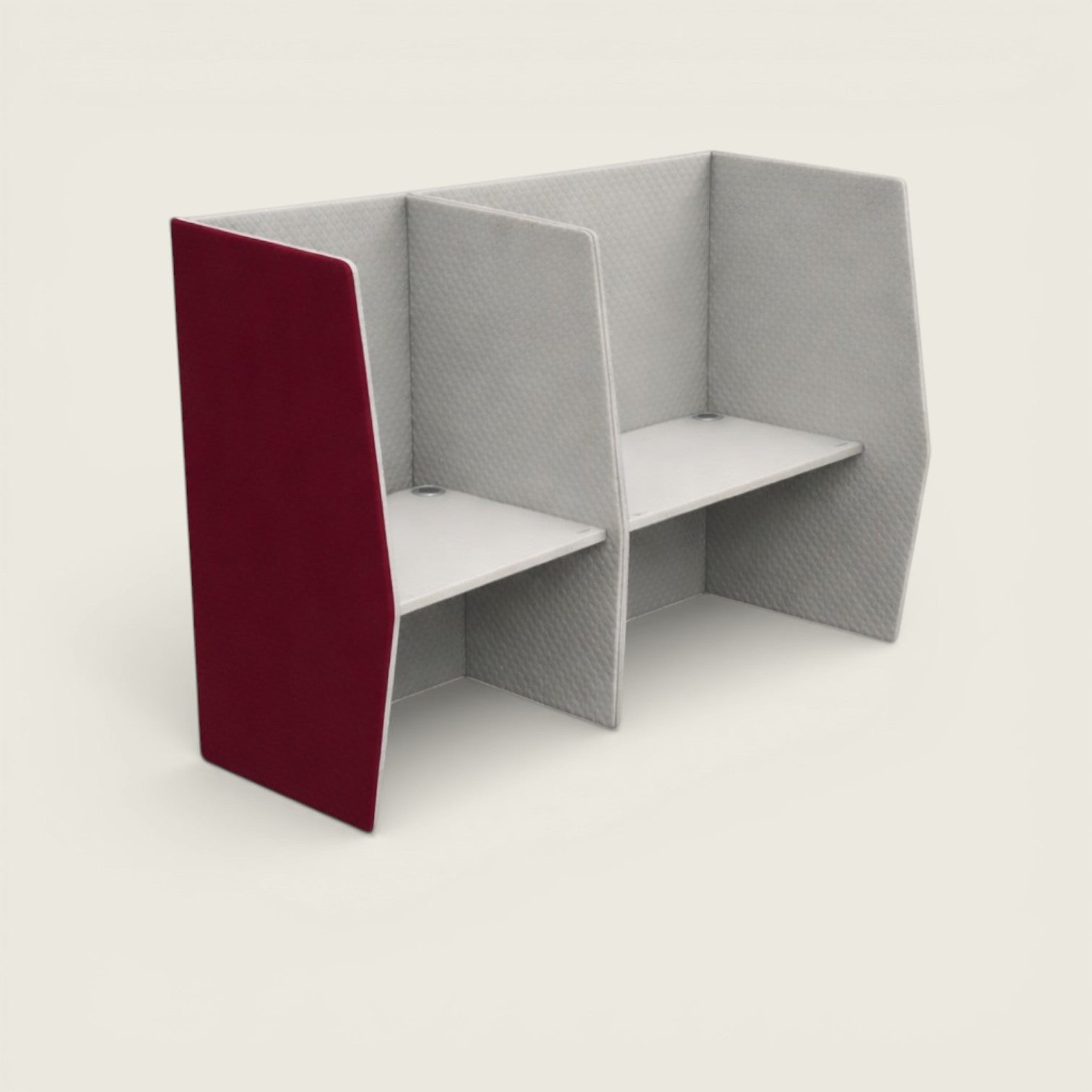 Boss: Snug Double Booth - Refurbished