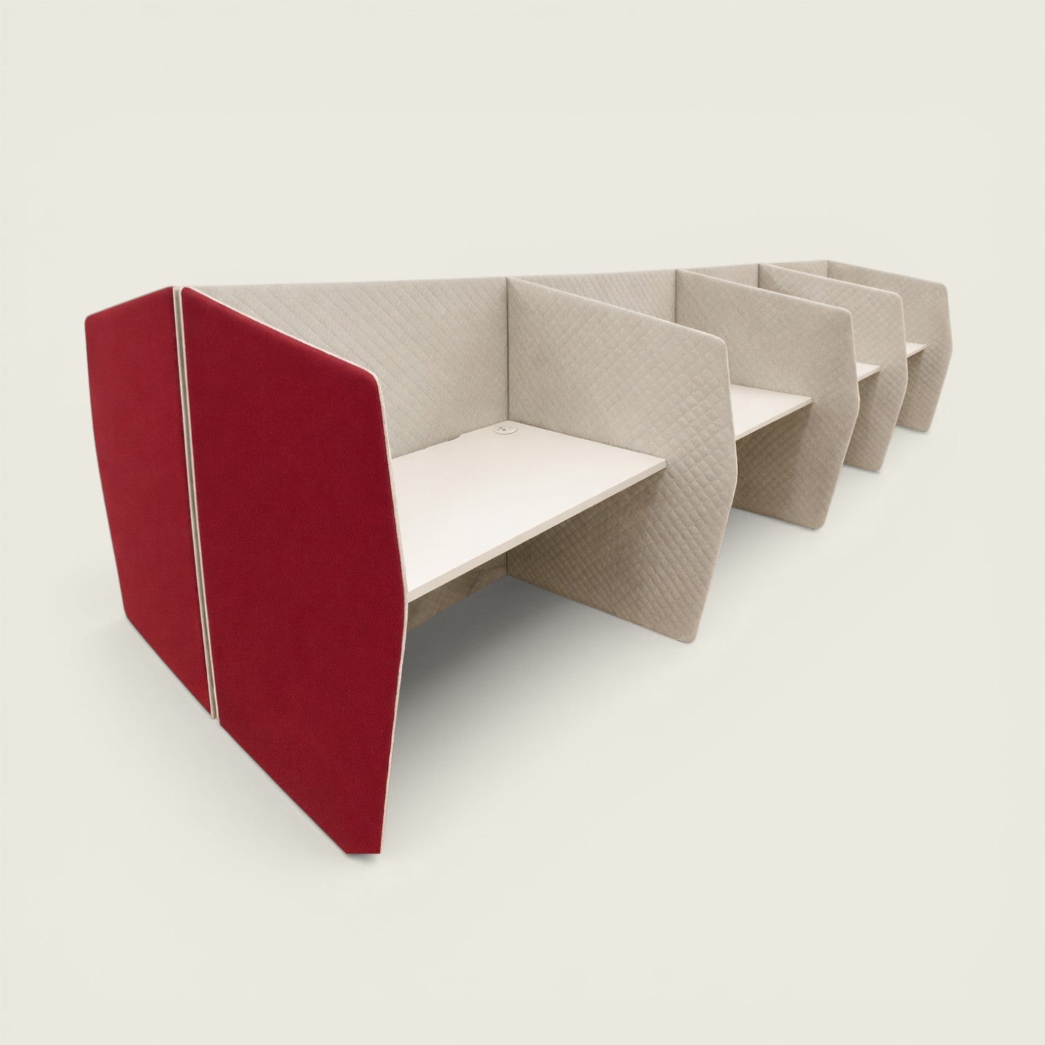 Boss: Snug 8 Seater Booth - Refurbished