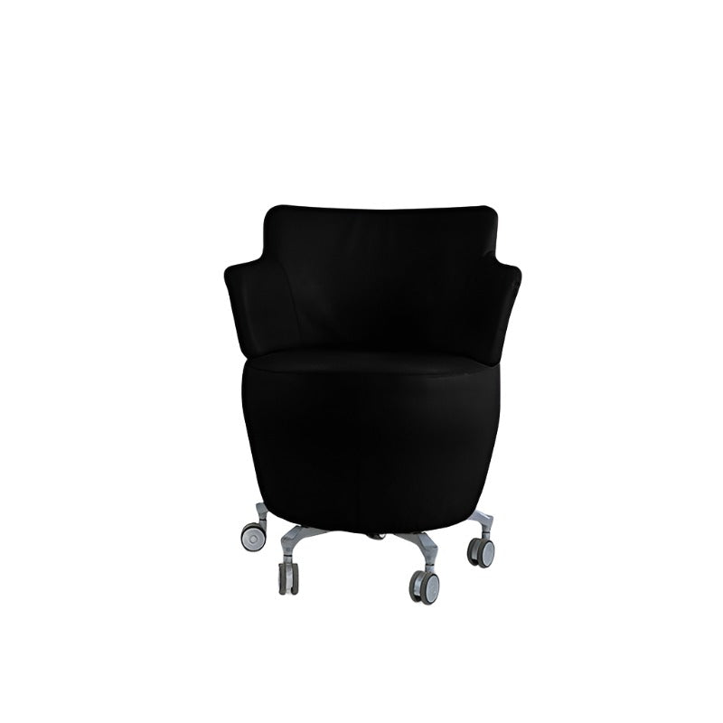 Orangebox: TARN -01 Lederstuhl - renoviert