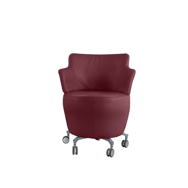 Orangebox: TARN -01 Lederstuhl - renoviert