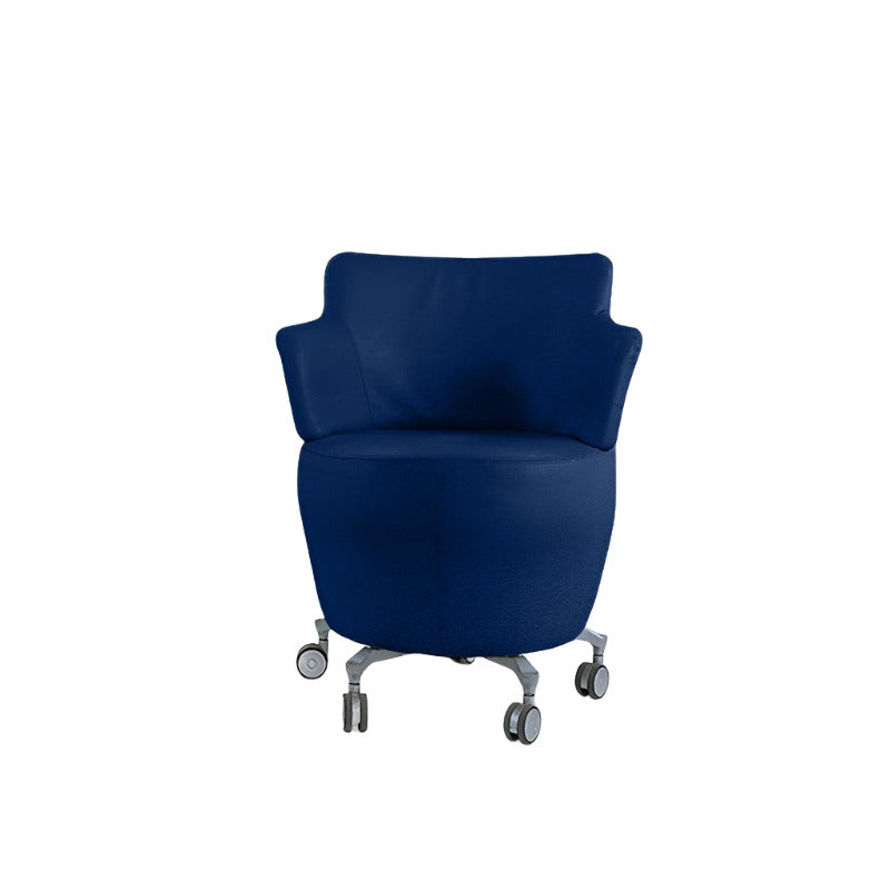 Orangebox: TARN -01 Lederstuhl - renoviert