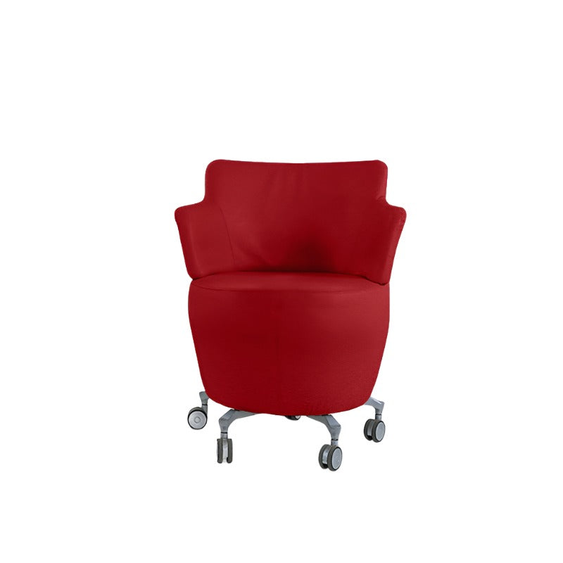 Orangebox: TARN -01 Lederstuhl - renoviert