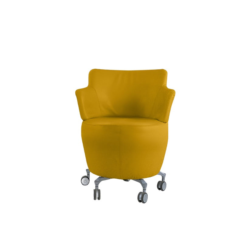 Orangebox: TARN -01 Lederstuhl - renoviert