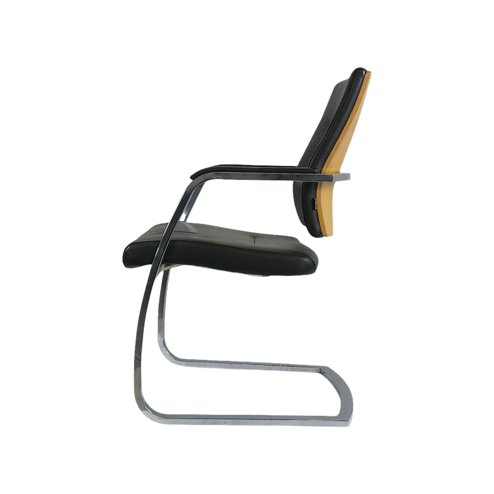 Verco: Vibe 2 Cantilever Lounge Stuhl - renoviert