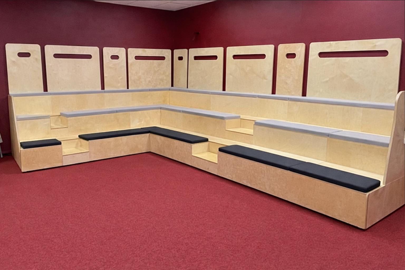 <tc>Connection</tc>Plattformsitze – überholt