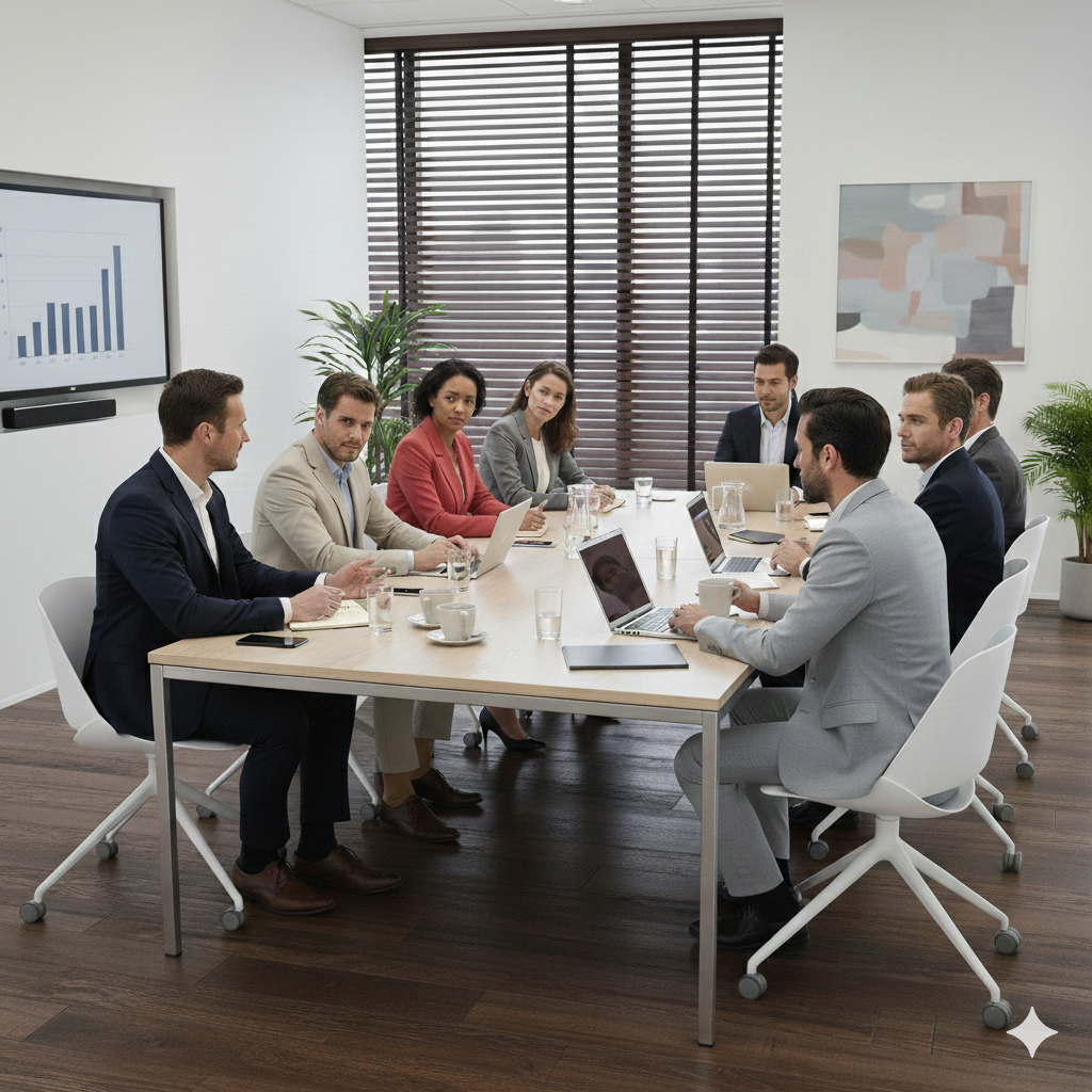 Techo: Sidiz T550 Task Stuhl - Renoviert