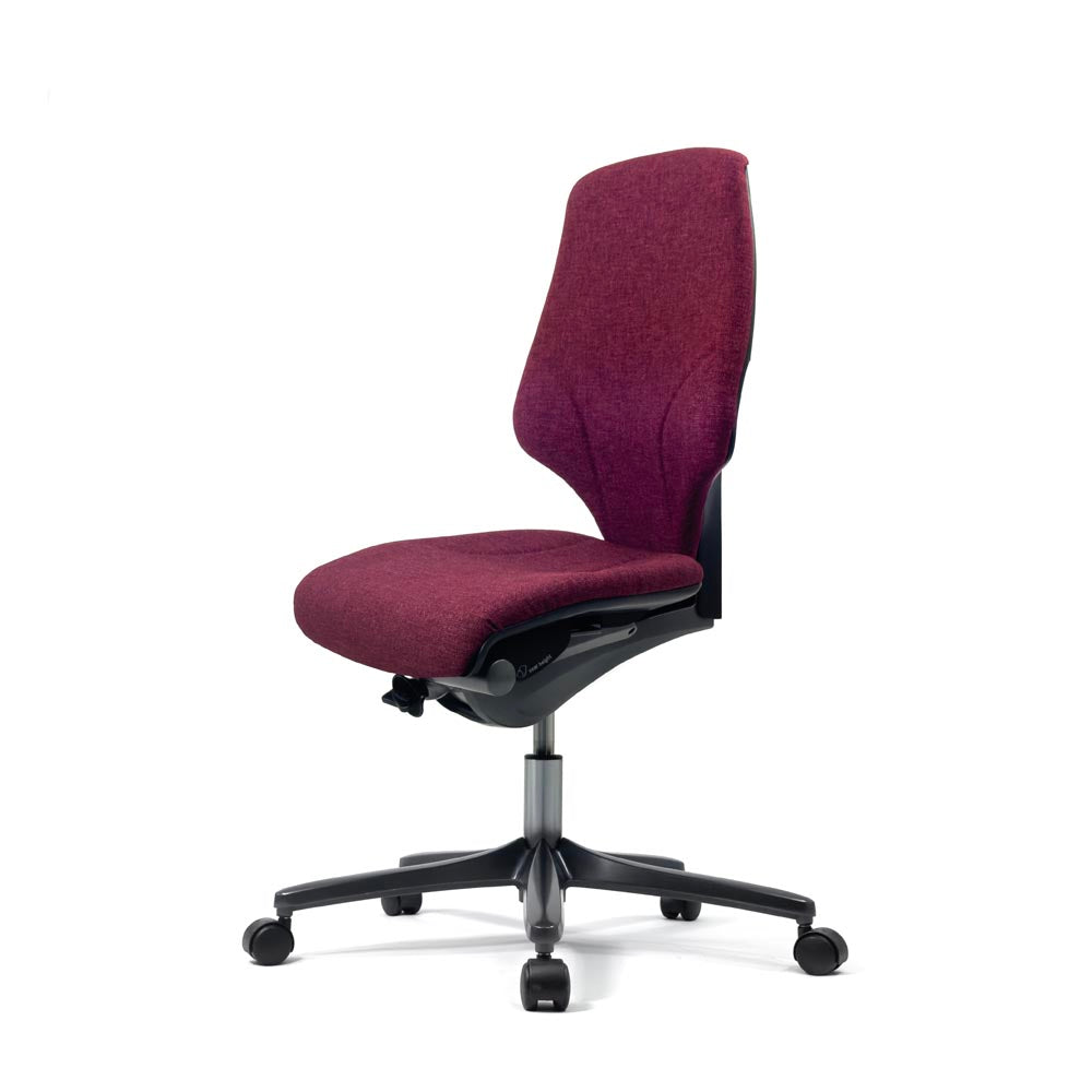 Orangebox: <tc>Giroflex</tc> G64 ohne Arme – Generalüberholt