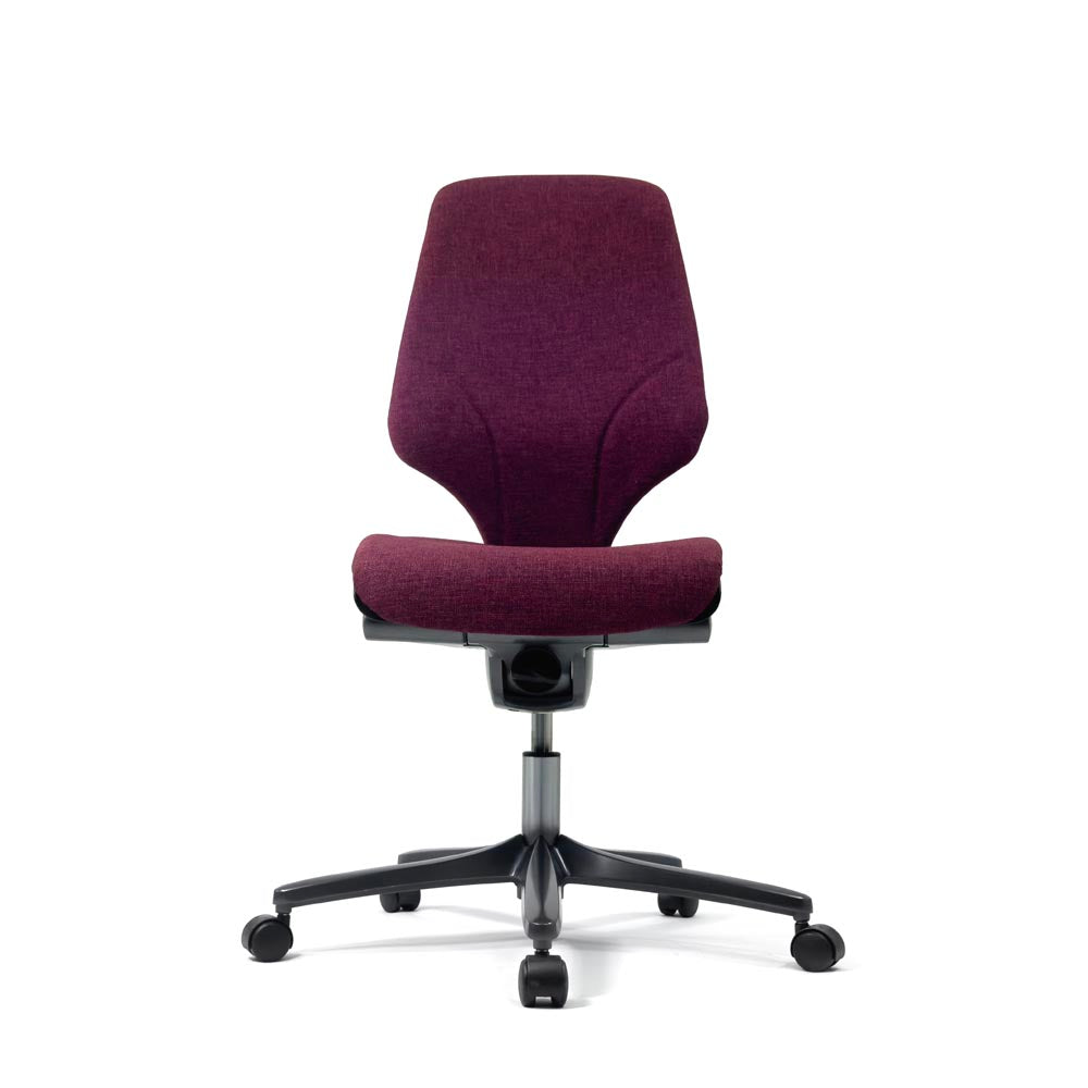 Orangebox: <tc>Giroflex</tc> G64 ohne Arme – Generalüberholt