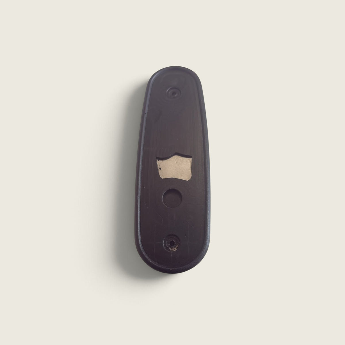 Giroflex: G64 - Replacement Arm Pads in Black One pair - Refurbished