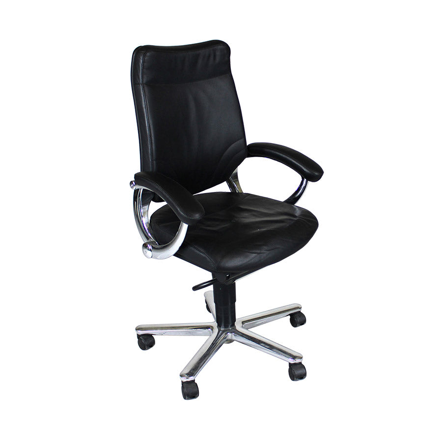 Girsberger: Pondomat Executive Chair High Back - Refurbished