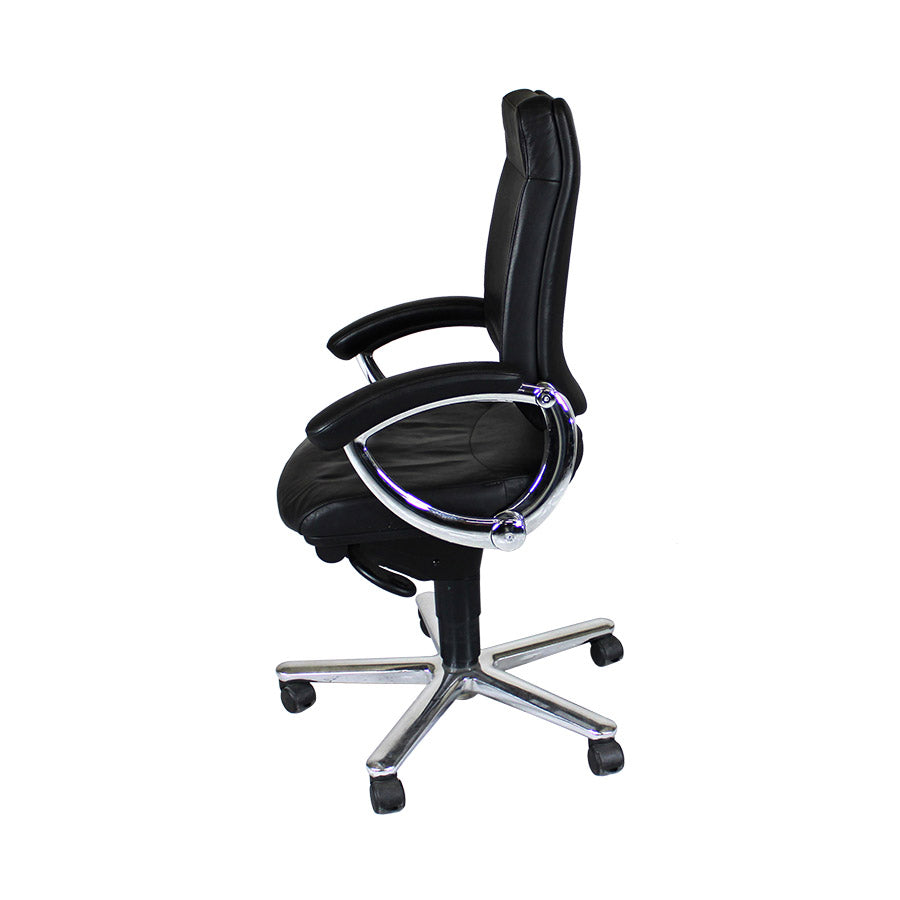 Girsberger: Pondomat Executive Chair High Back - Renoviert