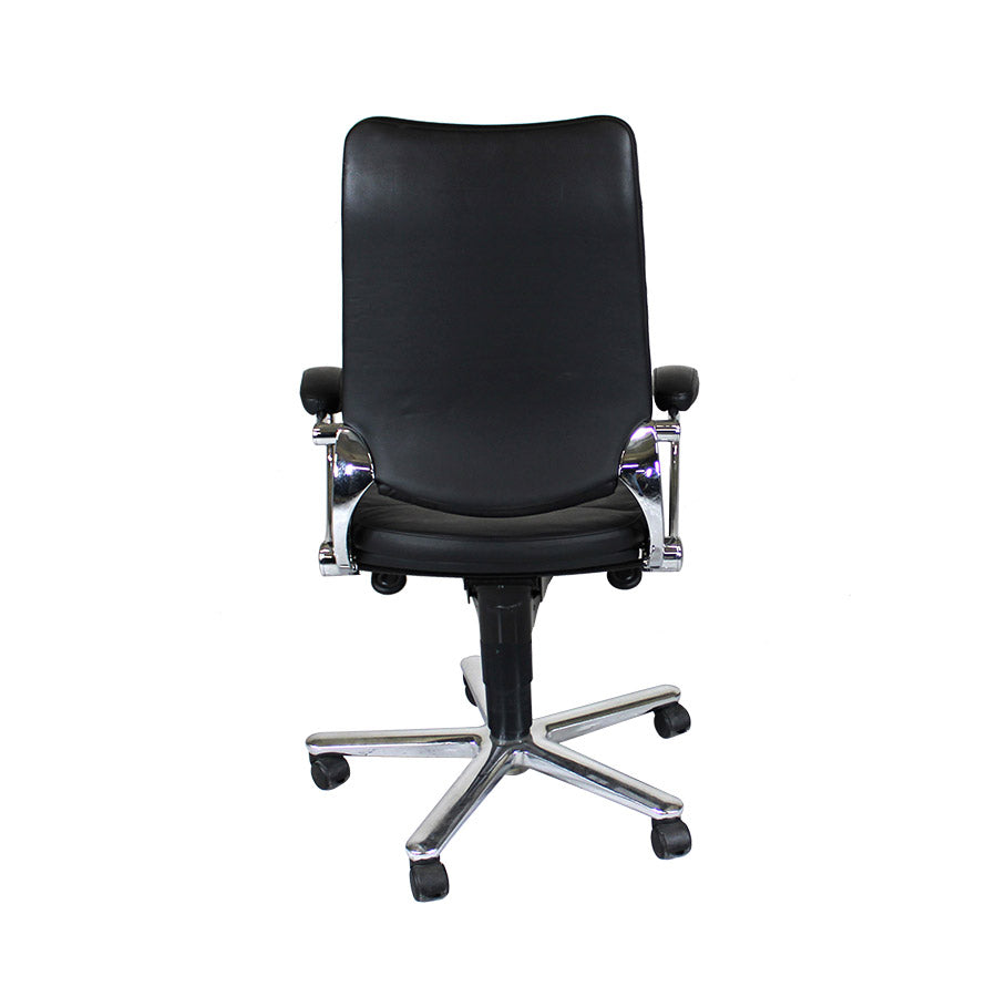 Girsberger: Pondomat Executive Chair High Back - Renoviert