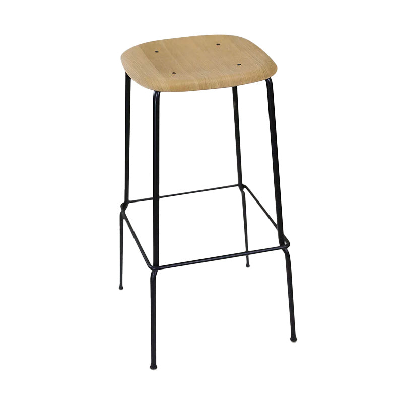 Hay: Soft Edge Bar and Counter Stool - Refurbished
