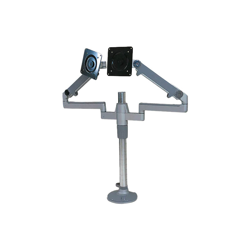 <tc>Humanscale</tc>: M/Flex Dual Screen Monitorarm - Generalüberholt