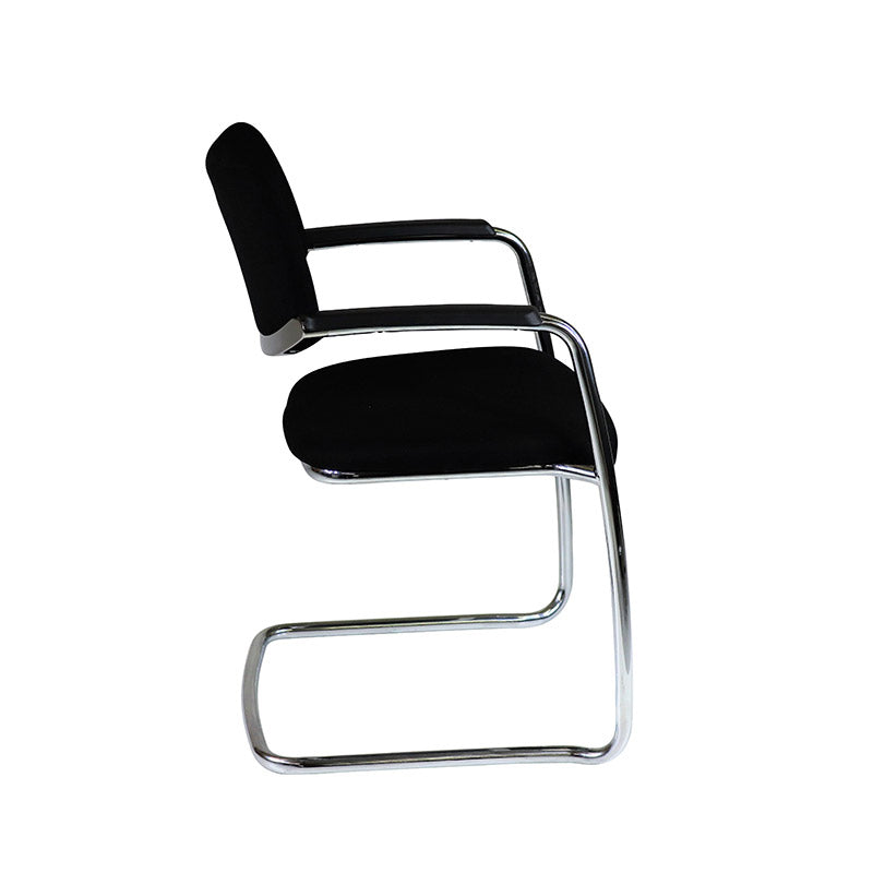 Haworth: Comforto 89 Zody Visitor Chair - Refurbished