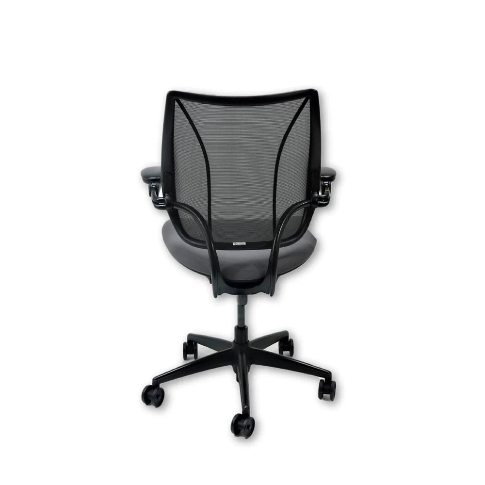 Humanscale: Liberty Task Chair in Grey Fabric - Refurbished