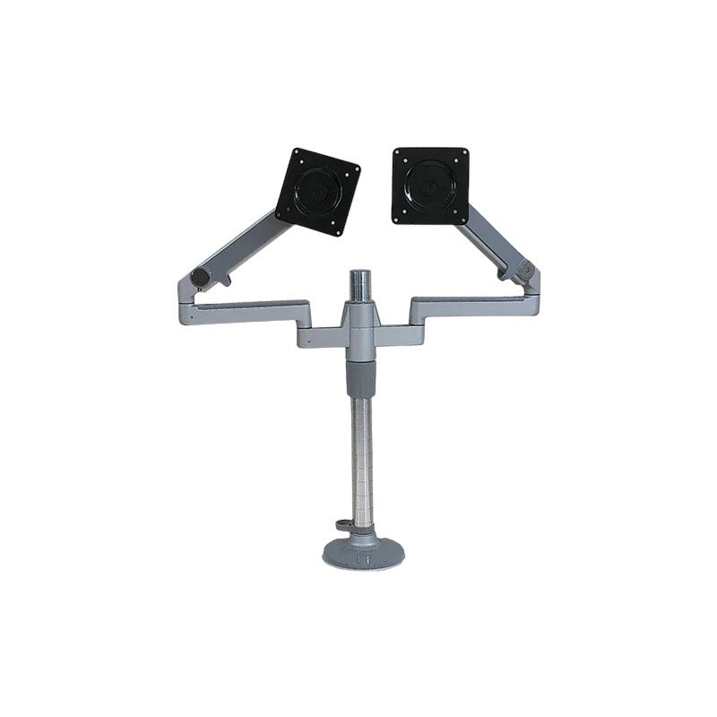 <tc>Humanscale</tc>: M/Flex Dual Screen Monitorarm - Generalüberholt