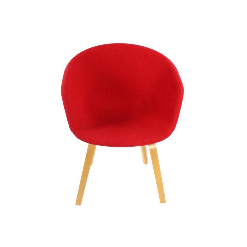 <tc>Hay</tc>: About a Chair AAC 23 - Rot - Generalüberholt