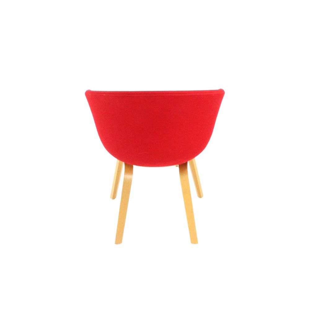 <tc>Hay</tc>: About a Chair AAC 23 - Rot - Generalüberholt