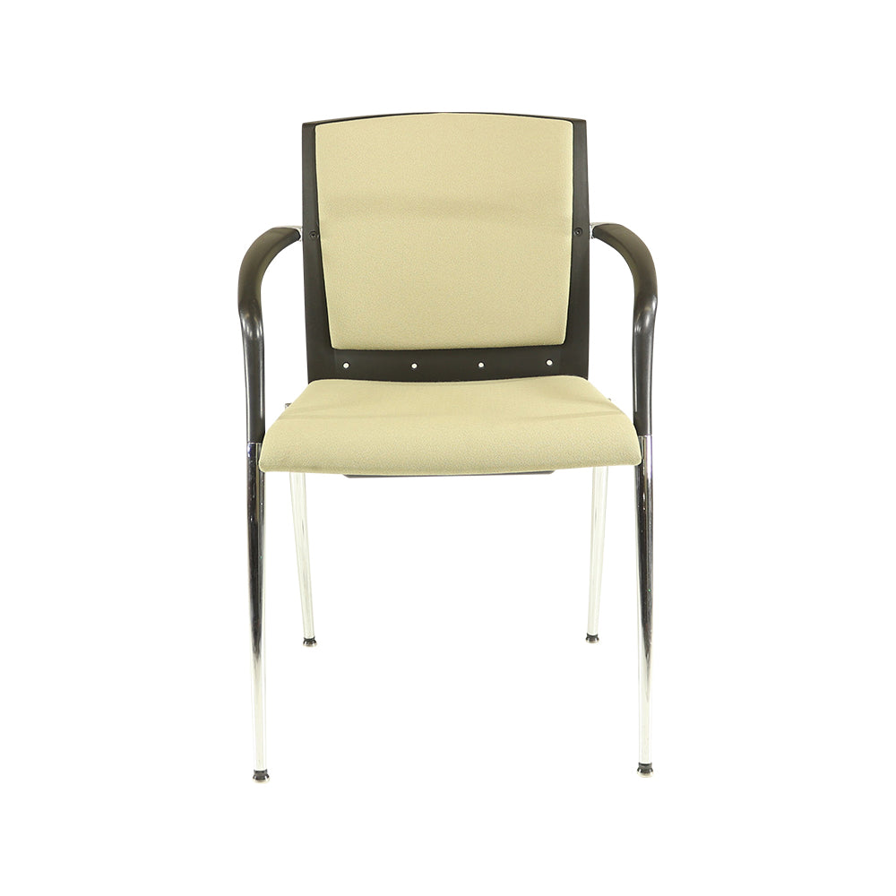 Konig + Neurath: Visitors Chair - Refurbished