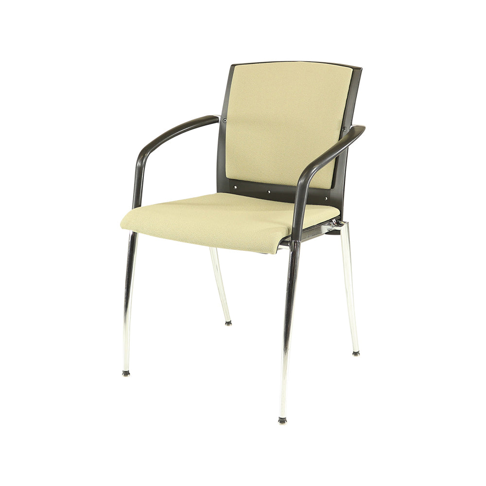 Konig + Neurath: Visitors Chair - Refurbished