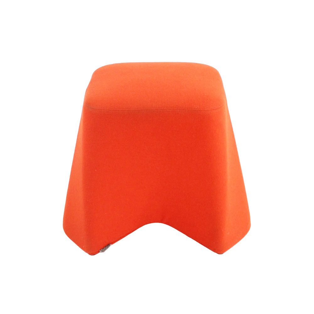 Boss Design: Hoot Stool in Orange - Refurbished