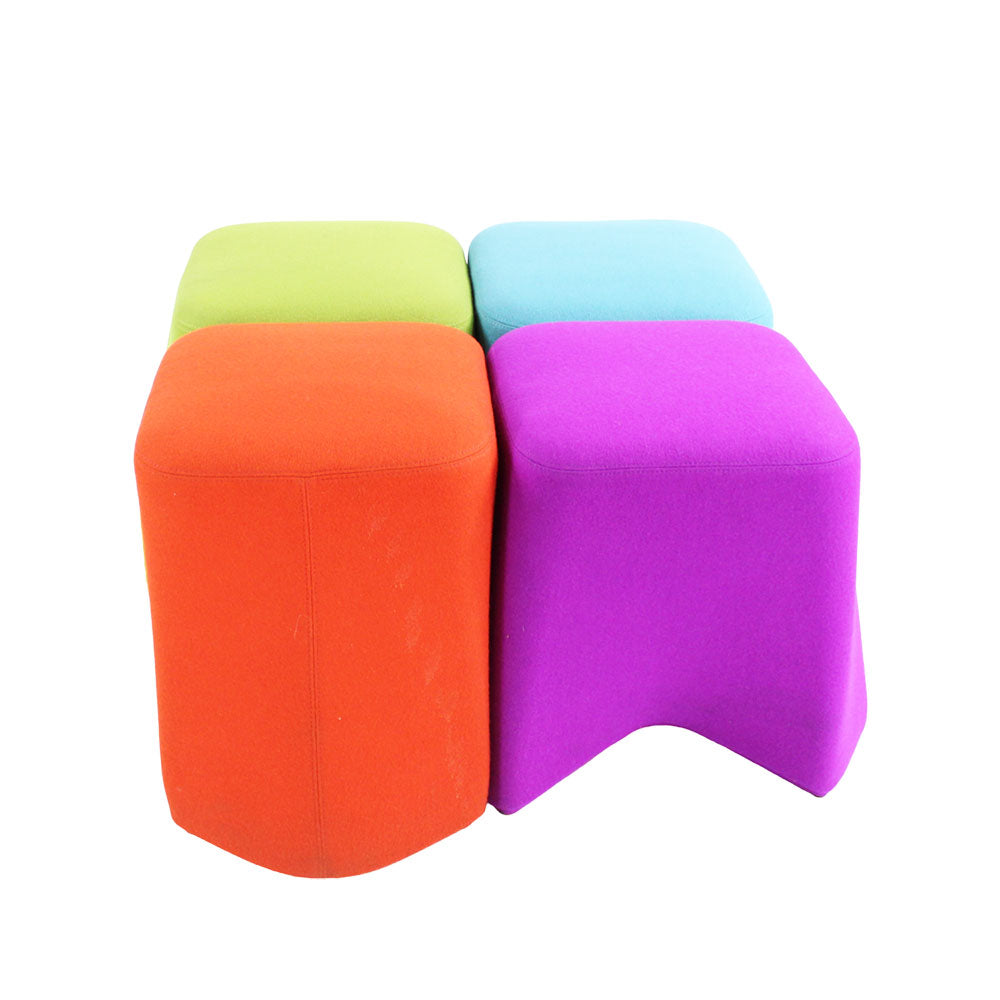 <tc>Boss Design</tc>: Hoot Hocker in Grün - Generalüberholt