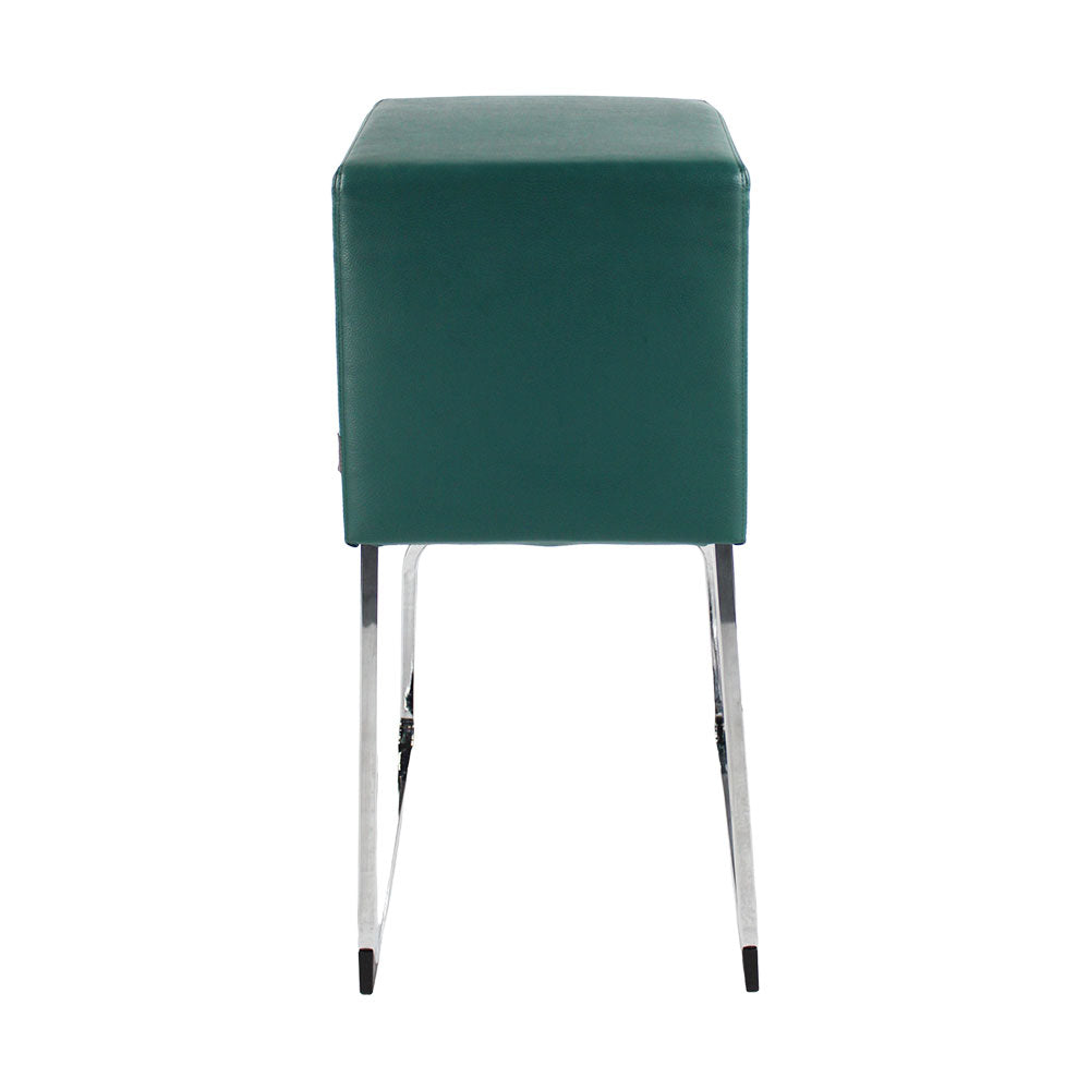 <tc>Wiesner-Hager</tc>: <tc>Fizz</tc> Barhocker in Grün - Generalüberholt