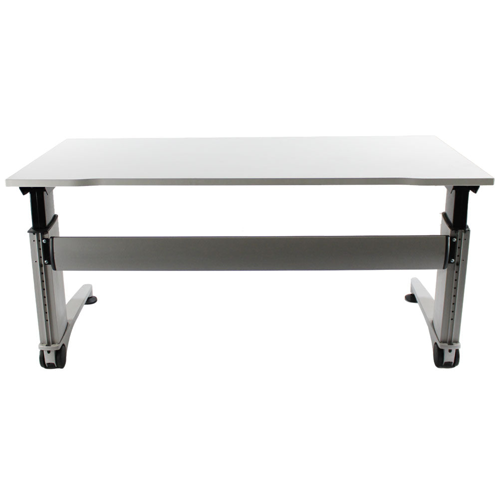 <tc>Knoll</tc>: Currents Schreibtisch - Generalüberholt