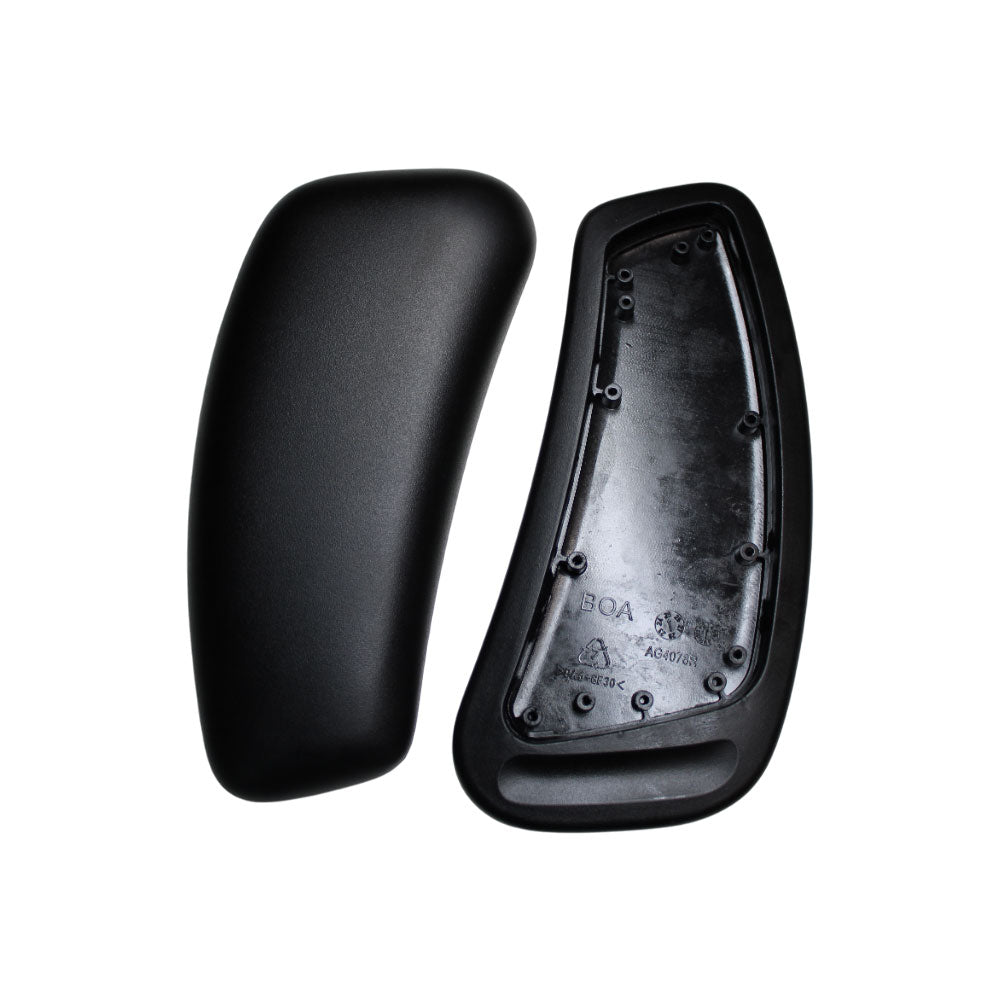 Knoll: Generation 2 Replacement Arm Caps in Black - Pack of 20 Pairs