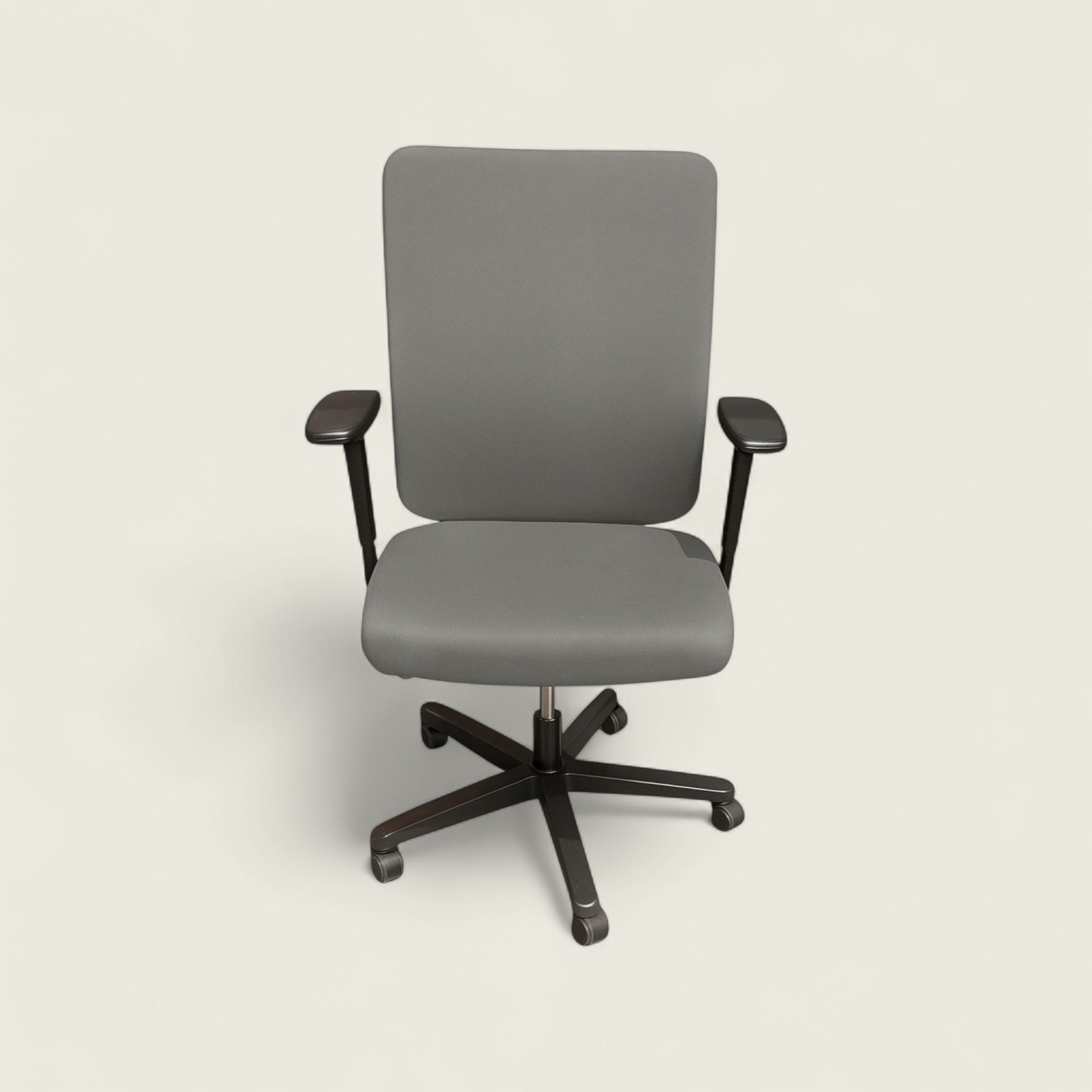 Konig + Neurath: Jet One Gray Task Chair - Refurbished