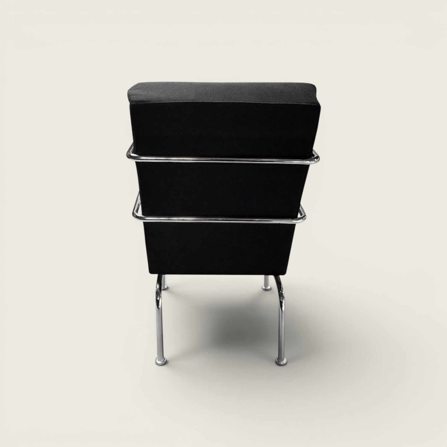 Lammhults: Lounge Chair In Black - Refurbished