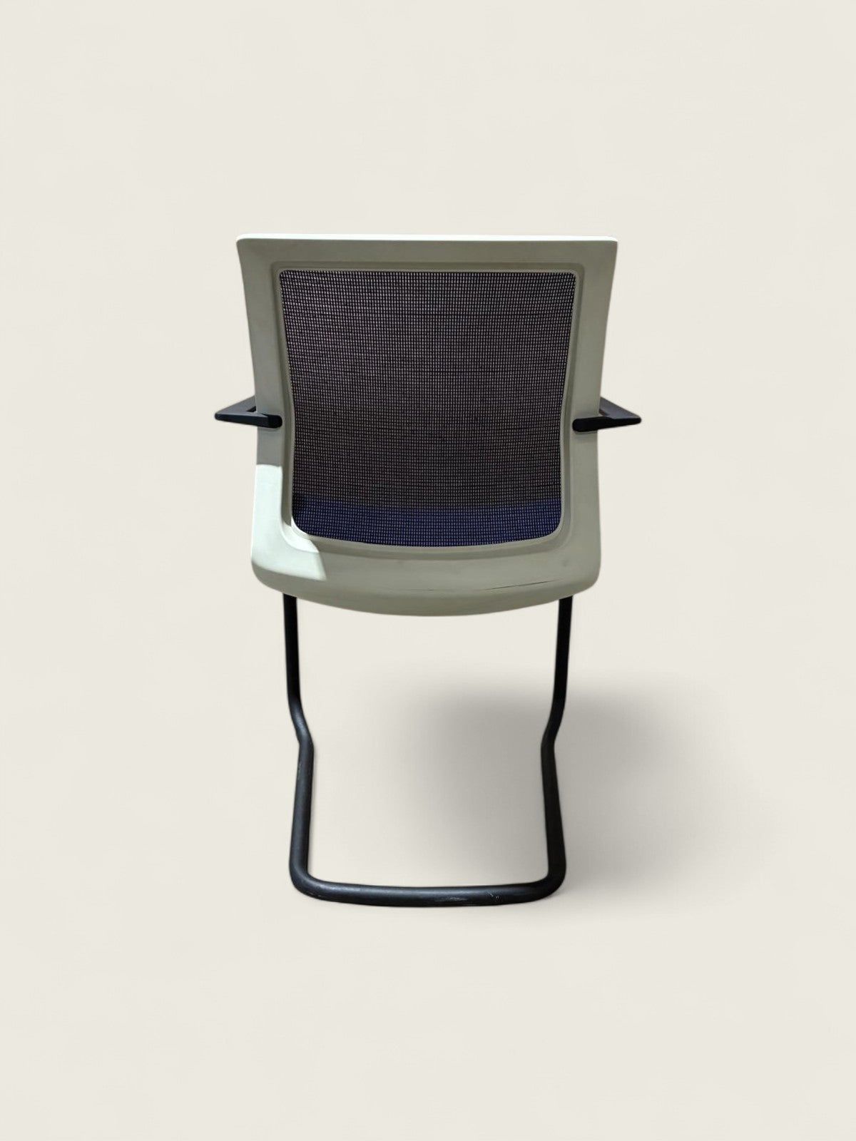 Orangebox: Workday Visitors Beistellstuhl – generalüberholt