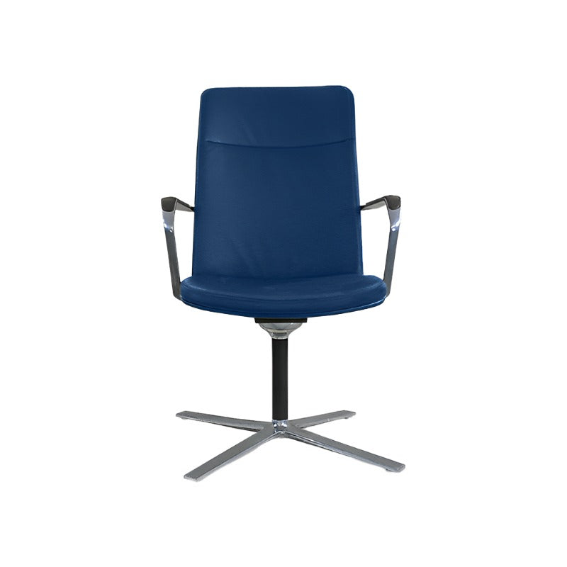 OrangeBox: Calder Meeting Chair 4 Sterne Basis - renoviert