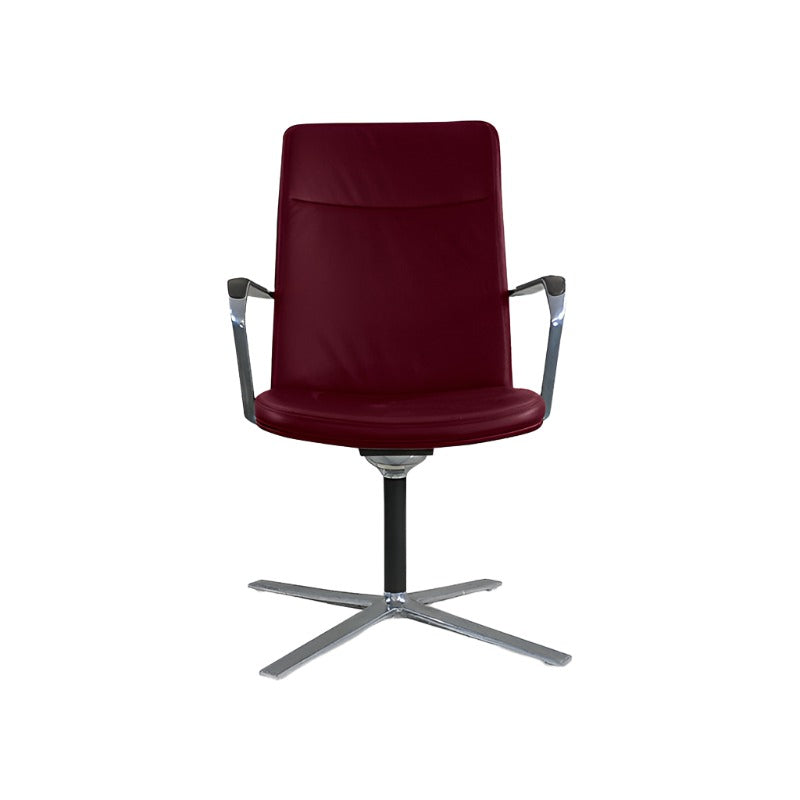OrangeBox: Calder Meeting Chair 4 Sterne Basis - renoviert