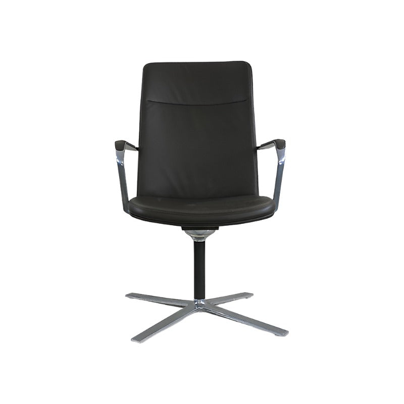 OrangeBox: Calder Meeting Chair 4 Sterne Basis - renoviert