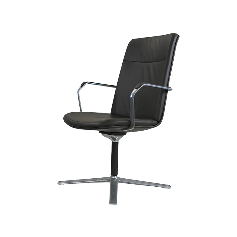 OrangeBox: Calder Meeting Chair 4 Sterne Basis - renoviert