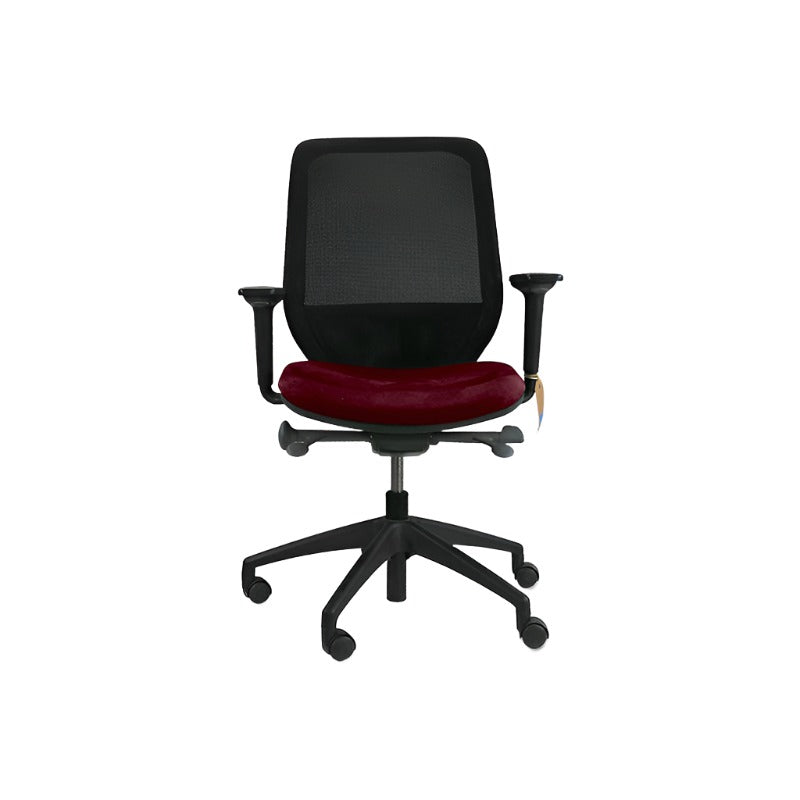 Orangebox: Joy-12 Task Chair with Arms - Refurbished
