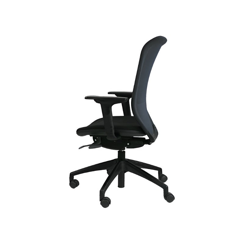 Orangebox: Joy-12 Task Chair with Arms - Refurbished