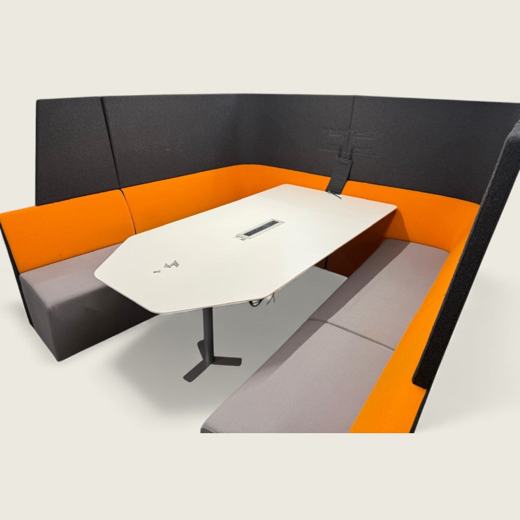 Orangebox: AFI-Stand – renoviert