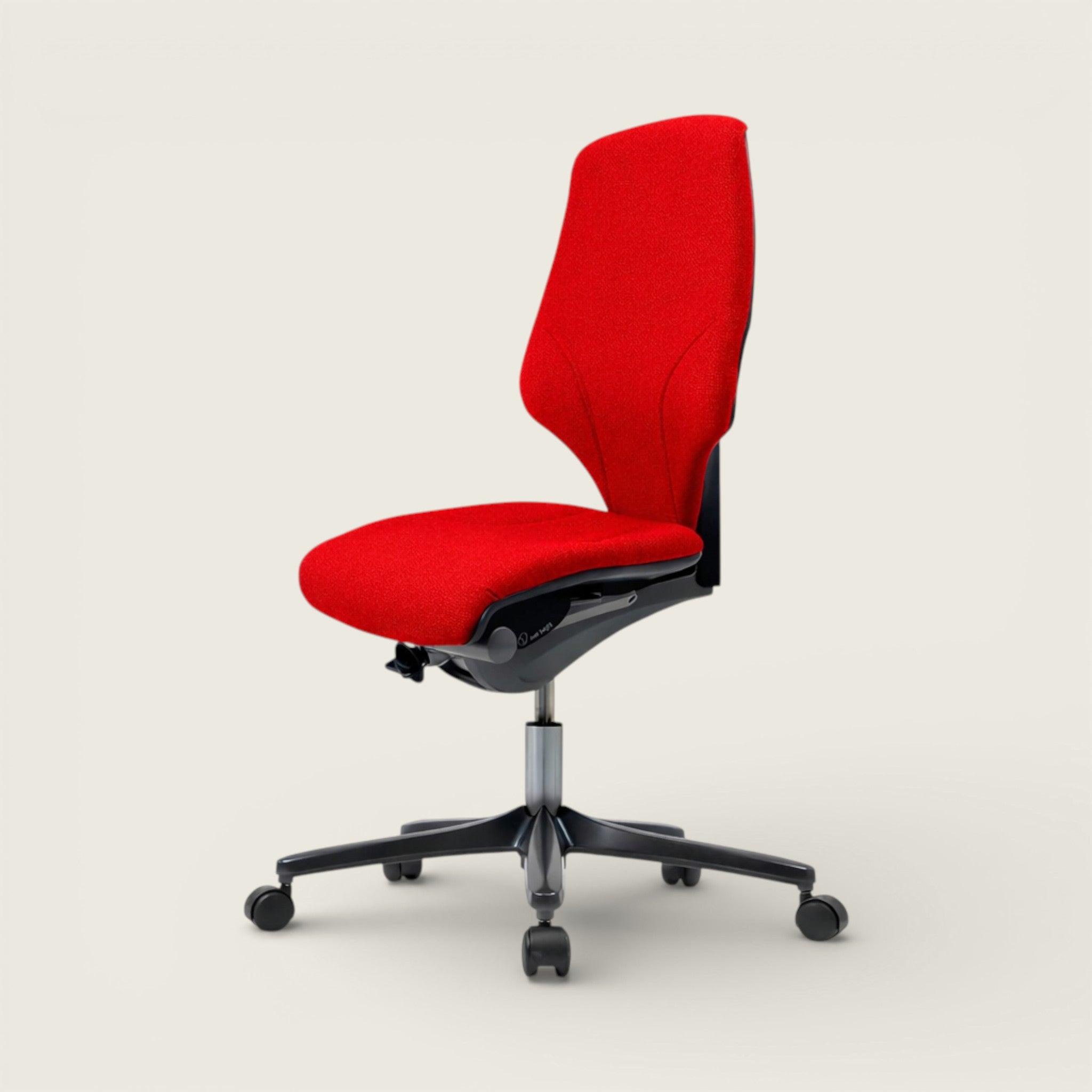 Orangebox: <tc>Giroflex</tc> G64 ohne Arme – Generalüberholt