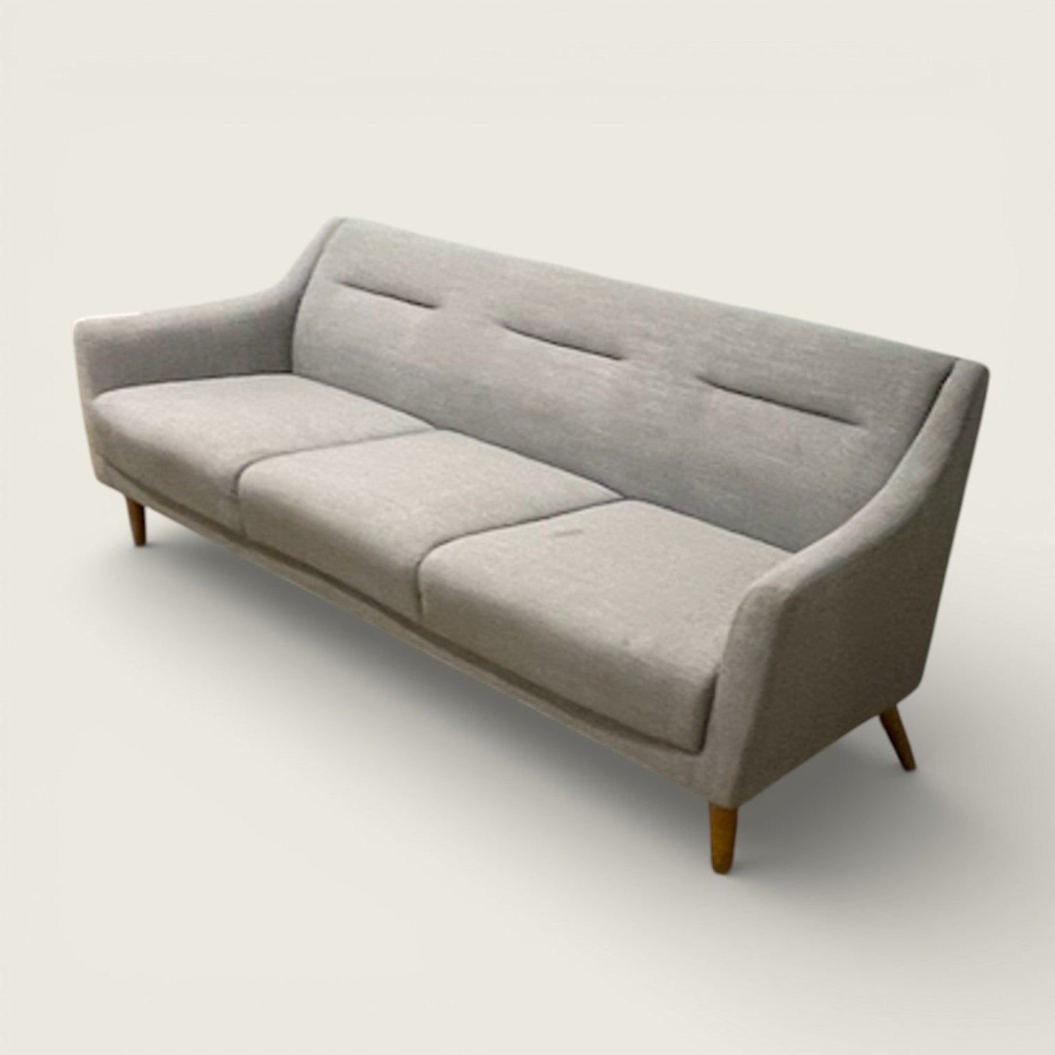 Orangebox: Peeps 3-Sitzer-Sofa – renoviert