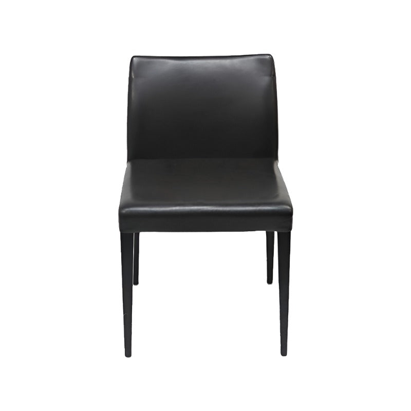 Poltrona Frau: Liz Chair with Wooden Frame - Refurbished