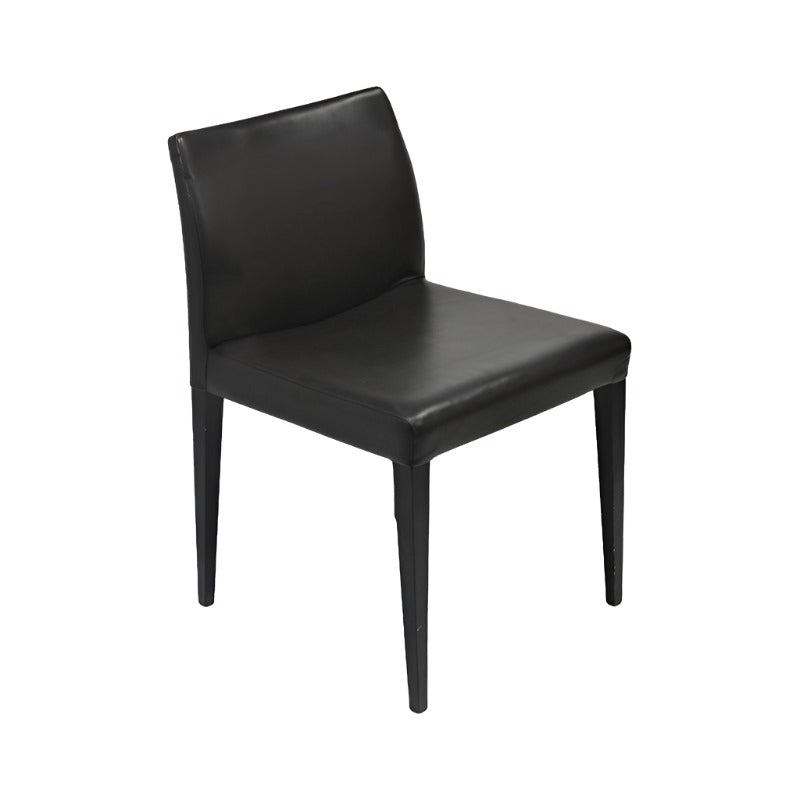 Poltrona Frau: Liz Chair with Wooden Frame - Refurbished