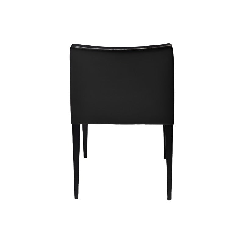 Poltrona Frau: Liz -Stuhl mit Holzrahmen - renoviert