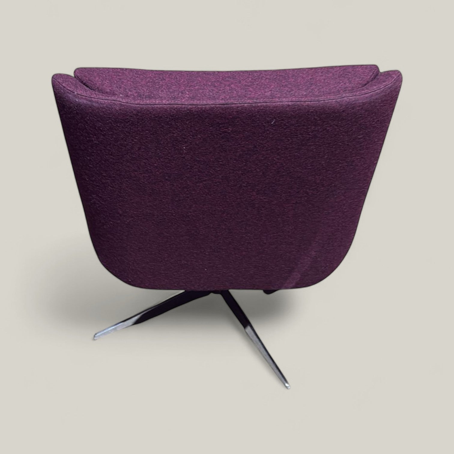 Boss Design: Luge Purple Hush Lounger - Refurbished